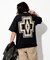 別注 バックプリント クルーネックTシャツ