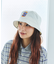 NYLON EMB BUCKET HAT バケットハット