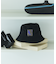 NYLON EMB BUCKET HAT バケットハット