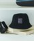 NYLON EMB BUCKET HAT バケットハット