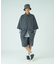 NYLON EMB BUCKET HAT バケットハット