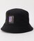 NYLON EMB BUCKET HAT バケットハット