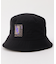 NYLON EMB BUCKET HAT バケットハット