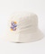 NYLON EMB BUCKET HAT バケットハット