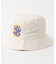 NYLON EMB BUCKET HAT バケットハット