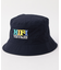 NYLON EMB BUCKET HAT バケットハット