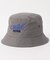 NYLON EMB BUCKET HAT バケットハット