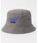NYLON EMB BUCKET HAT バケットハット