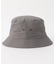 NYLON EMB BUCKET HAT バケットハット