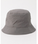 NYLON EMB BUCKET HAT バケットハット
