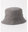 NYLON EMB BUCKET HAT バケットハット
