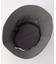 NYLON EMB BUCKET HAT バケットハット
