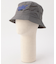 NYLON EMB BUCKET HAT バケットハット