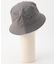 NYLON EMB BUCKET HAT バケットハット