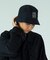 NYLON EMB BUCKET HAT バケットハット
