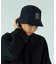 NYLON EMB BUCKET HAT バケットハット