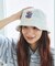 NYLON EMB BUCKET HAT バケットハット