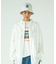NYLON EMB BUCKET HAT バケットハット