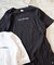 別注 MINI LOGO T-shirt