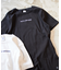 別注 MINI LOGO T-shirt