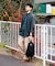 別注 FINE DAY  LEATHER PATCH