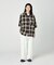 Bleech Ombre Check S/S Shirts