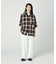 Bleech Ombre Check S/S Shirts