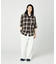Bleech Ombre Check S/S Shirts
