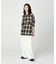 Bleech Ombre Check S/S Shirts