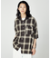 Bleech Ombre Check S/S Shirts
