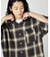 Bleech Ombre Check S/S Shirts