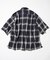 Bleech Ombre Check S/S Shirts