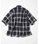 Bleech Ombre Check S/S Shirts