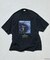 DISNEY/ディズニー/『ファンタジア』/ポスターデザイン/ミッキーマウス/プリント クルーネックTシャツ