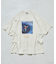 DISNEY/ディズニー/『ファンタジア』/ポスターデザイン/ミッキーマウス/プリント クルーネックTシャツ