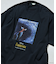 DISNEY/ディズニー/『ファンタジア』/ポスターデザイン/ミッキーマウス/プリント クルーネックTシャツ