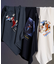 DISNEY/ディズニー/『ファンタジア』/魔法/ミッキーマウス/フロッキープリント クルーネックTシャツ