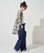 レーヨン デニム イージーパンツ【限定展開】