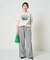 レーヨン デニム イージーパンツ【限定展開】