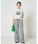 レーヨン デニム イージーパンツ【限定展開】