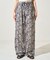 インド 花柄 パンツ【限定展開】