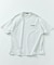 WILD THINGS×FREAK'S STORE ワイルドシングス 別注 ビッグシルエット ロゴバックプリント クルーネック Tシャツ 【限定展開】