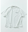 WILD THINGS×FREAK'S STORE ワイルドシングス 別注 ビッグシルエット ロゴバックプリント クルーネック Tシャツ 【限定展開】
