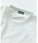 WILD THINGS×FREAK'S STORE ワイルドシングス 別注 ビッグシルエット ロゴバックプリント クルーネック Tシャツ 【限定展開】
