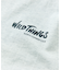WILD THINGS×FREAK'S STORE ワイルドシングス 別注 ビッグシルエット ロゴバックプリント クルーネック Tシャツ 【限定展開】