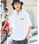 WILD THINGS×FREAK'S STORE ワイルドシングス 別注 ビッグシルエット ロゴバックプリント クルーネック Tシャツ 【限定展開】