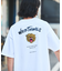 WILD THINGS×FREAK'S STORE ワイルドシングス 別注 ビッグシルエット タイガーモチーフ バックプリント Tシャツ 【限定展開】