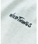 WILD THINGS×FREAK'S STORE ワイルドシングス 別注 ビッグシルエット タイガーモチーフ バックプリント Tシャツ 【限定展開】