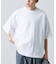 9オンス Heavyweight ビッグシルエット クルーネック ソリッドTシャツ/ヘビーウェイト 【限定展開】
