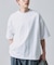 9オンス Heavyweight ビッグシルエット クルーネック ソリッドTシャツ/ヘビーウェイト 【限定展開】